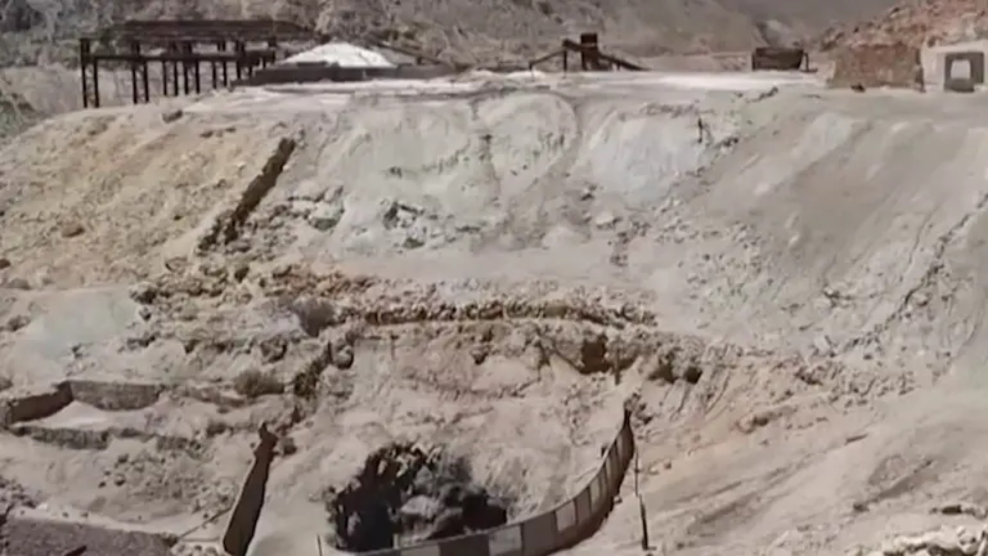 ENCUENTRAN RESTOS HUMANOS EN SINALOA Y HAY CUATRO DETENIDOS EN EL CASO DE LA DESAPARICIÓN DE MINEROS DE VIZSLA SILVER