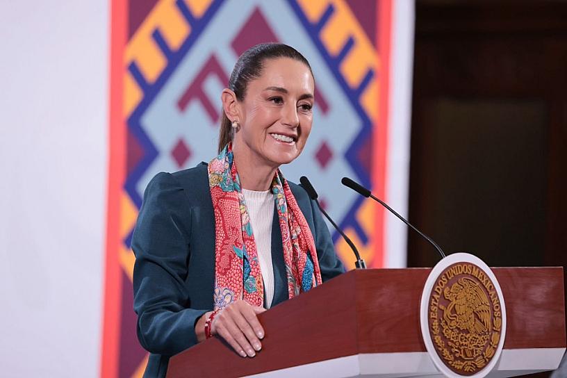 Destaca Sheinbaum reducción de 12% en homicidios dolosos