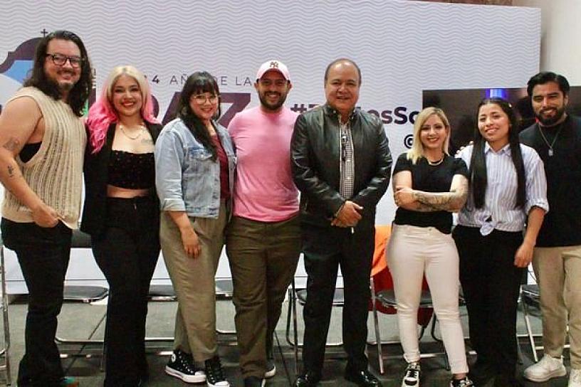 DESTACA ZACATECANO ANDRÉS GUERRERO EN LA SERIE PASTELEROS CONTRA EL TIEMPO, PRODUCCIÓN DE NETFLIX