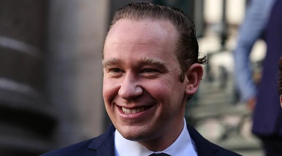 DESTAPA AMLO A SANTIAGO TABOADA COMO EL CANDIDATO OPOSITOR EN CDMX