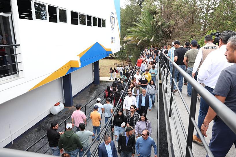 DESTINARÁ GOBIERNO DEL ESTADO 130 MDP PARA OBRAS DE INFRAESTRUCTURA EN LA UAZ