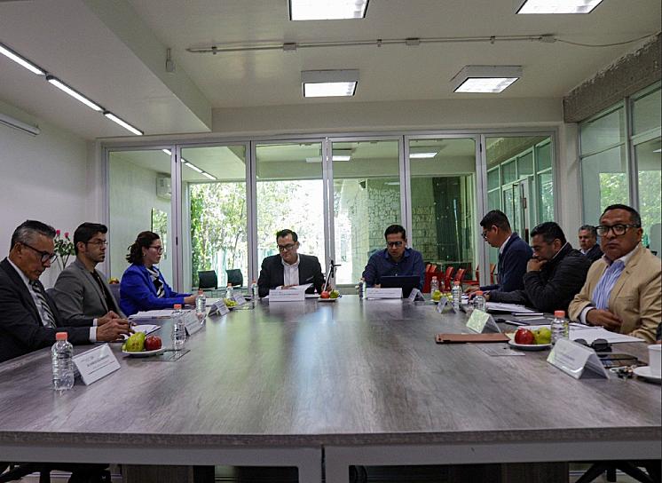 DESTINARÁN MULTAS DE PARTIDOS POLÍTICOS A PROYECTOS DEL COZCYT