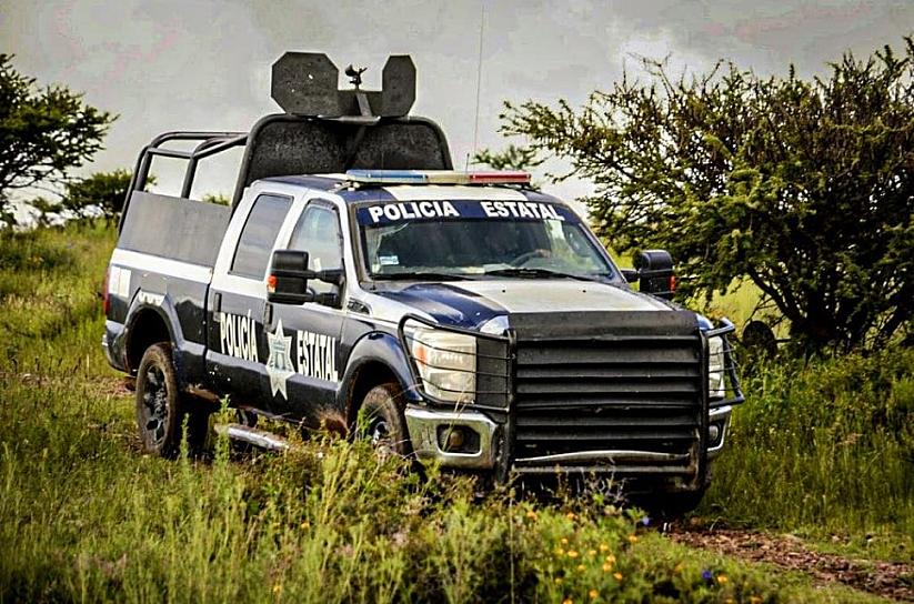 DESTRUYEN CAMPAMENTO DELINCUENCIAL EN PINOS
