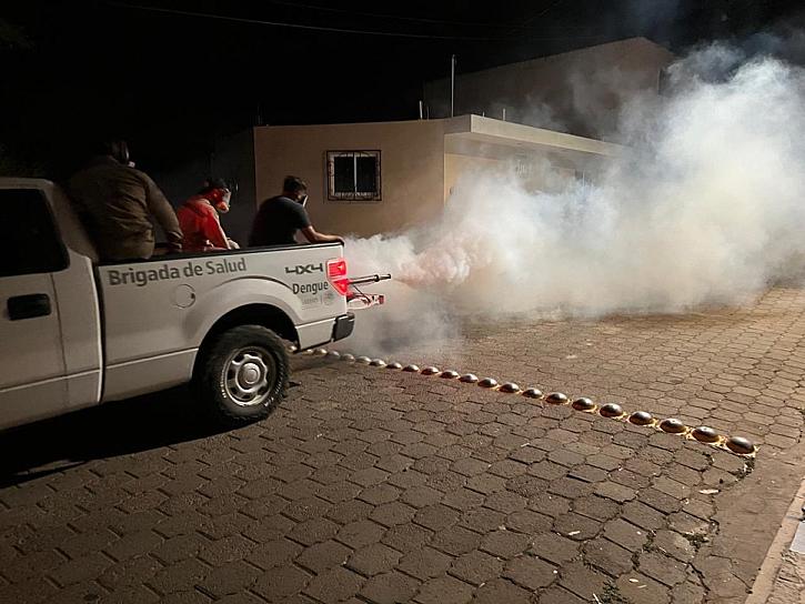 DETECTAN PRIMER CASO DE DENGUE EN ZACATECAS 