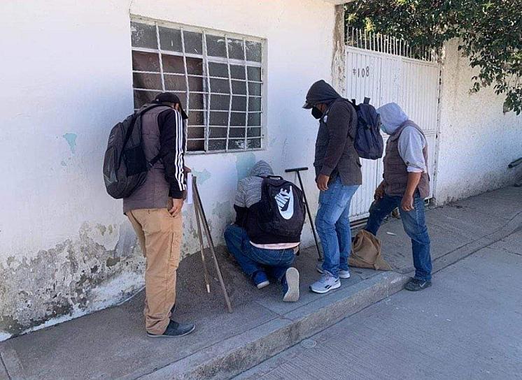 DETECTAN TOMAS CLANDESTINAS EN OPERATIVOS DE CORTES