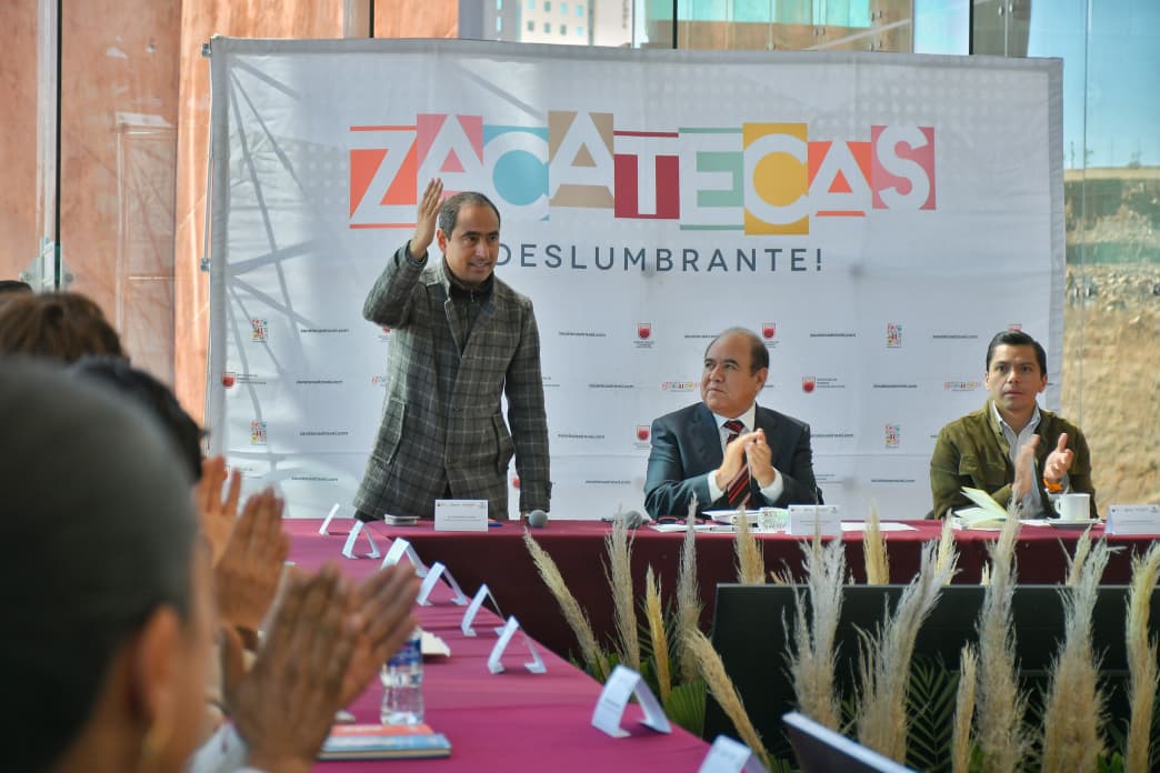 REAFIRMA PEPE SALDÍVAR SU COMPROMISO PARA PROYECTAR A GUADALUPE COMO PUEBLO MÁGICO EN TURISMO