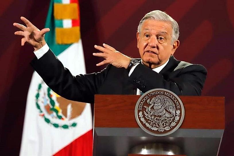 DETENCIÓN DE OVIDIO GUZMÁN, SIN AYUDA DE EU: AMLO 