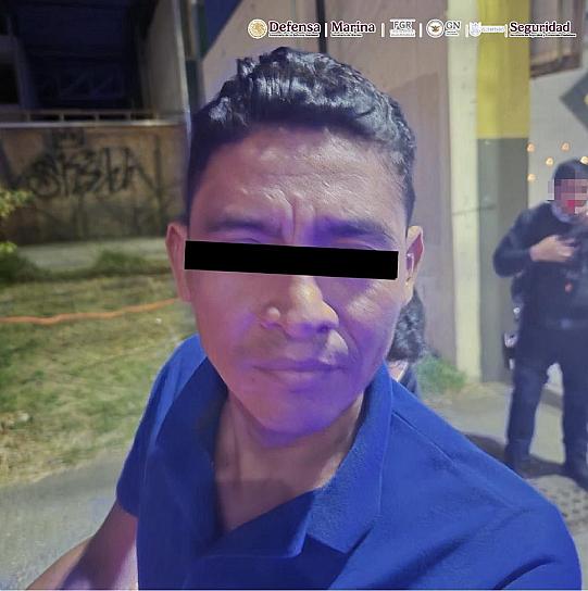 DETENIDOS, 3 PRESUNTOS CRIMINALES EN QUERÉTARO