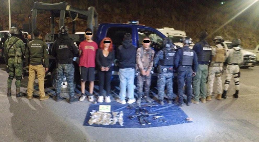 DETENIDOS, CRIMINALES QUE ASESINARON AL DIRECTOR DE LA POLICÍA DE VILLANUEVA