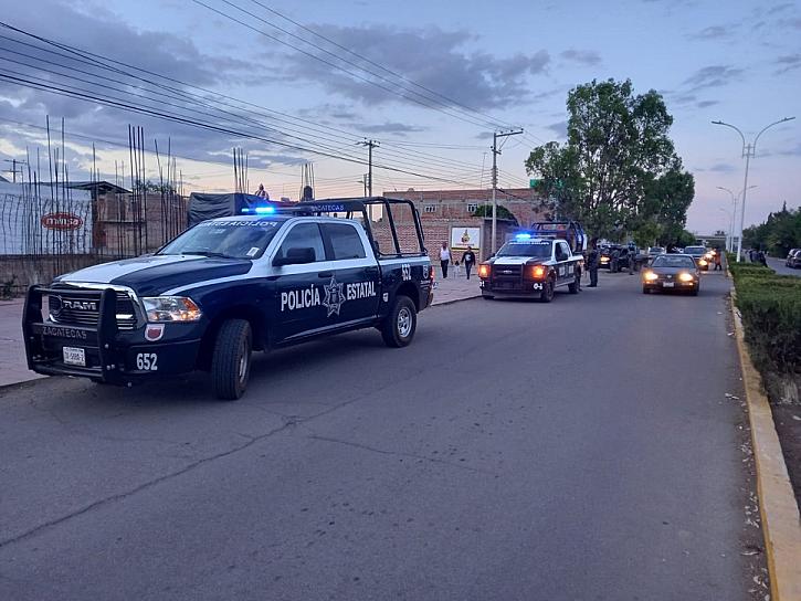 DETENIDOS PAGAN MULTAS CON TRABAJO COMUNITARIO EN CUAUHTÉMOC