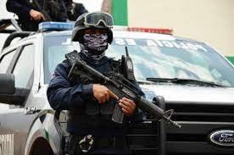 DETENIDOS, RESPONSABLE DE ATAQUE A POLICÍAS EN MONTE ESCOBEDO 