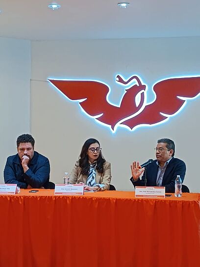CIUDADANÍA, CLAVE PARA RESISTIR EL INTERVENCIONISMO DE EUA