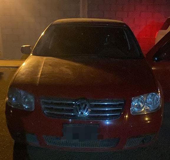 DETIENEN A 10 INTEGRANTES DE UNA CÉLULA DELICTIVA EN CALERA 