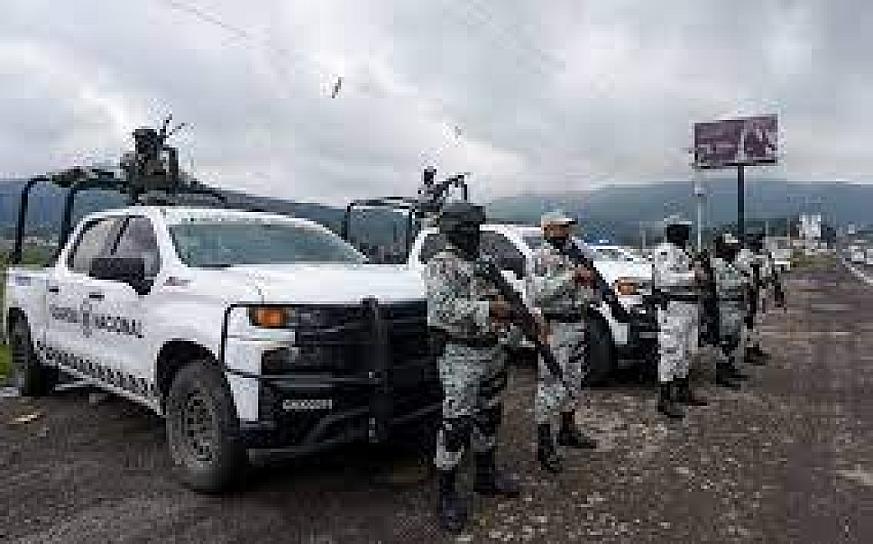 DETIENEN A 15 PRESUNTOS SICARIOS EN MUNICIPIOS DE AGUASCALIENTES 