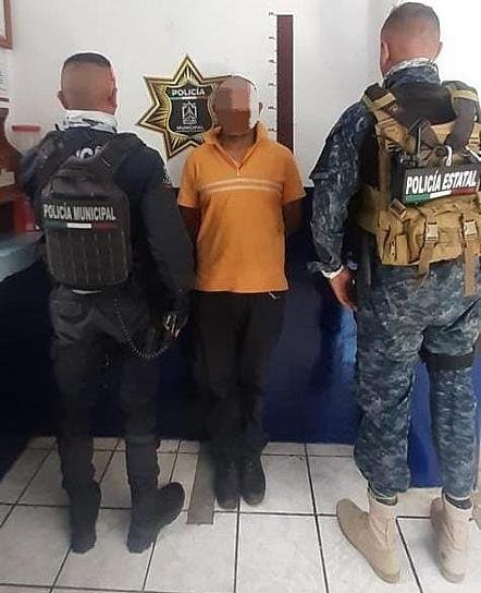 DETIENEN A 3 HOMBRES DE DURANGO EN ZACATECAS; LES ASEGURAN DROGA Y ARMAS