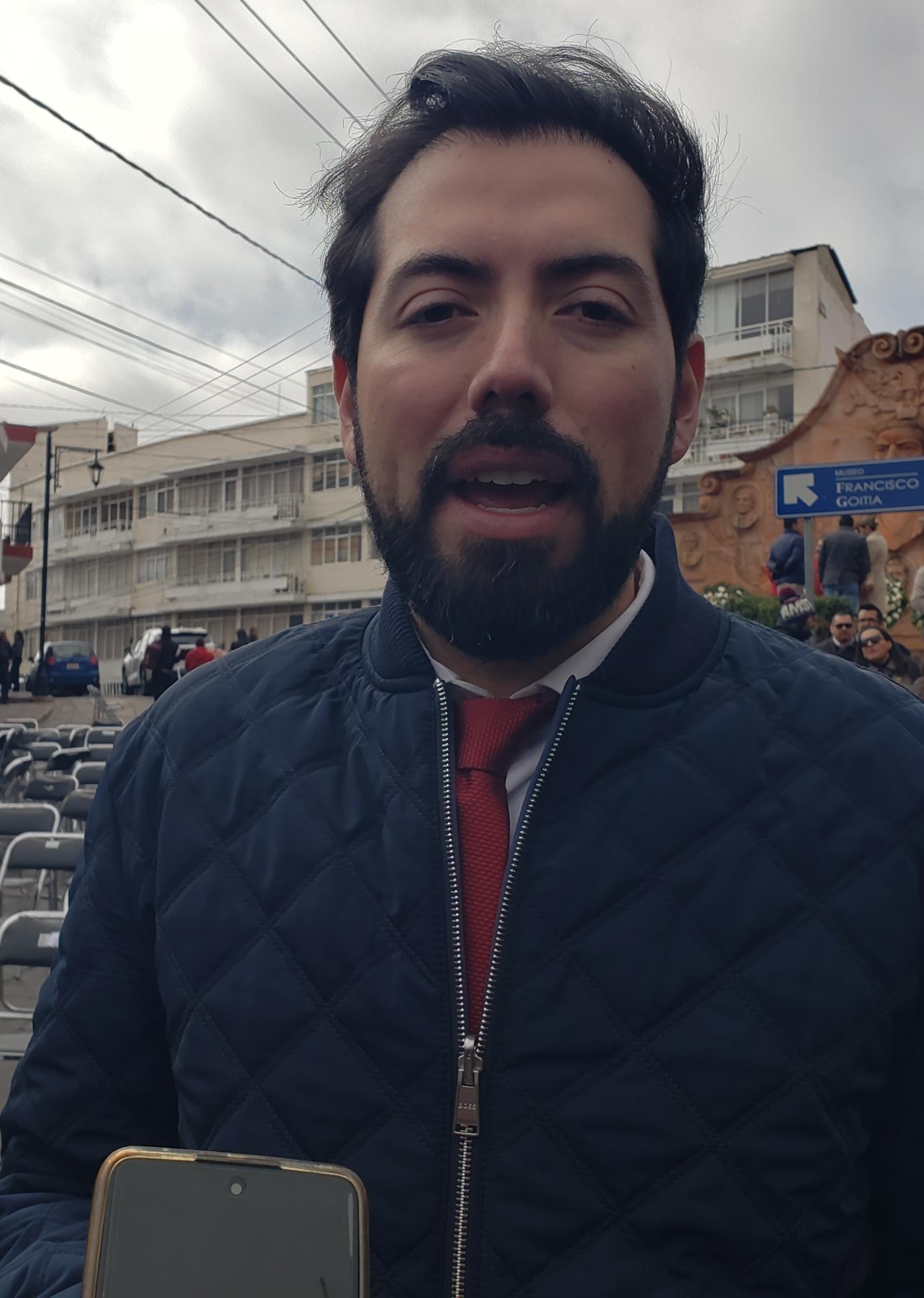 CIERRA FILAS MORENA EN ZACATECAS CON REFORMA ELECTORAL Y PLANTEA FIN A PLURINOMINALES