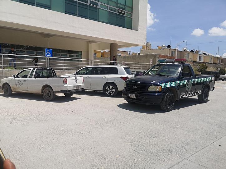 DETIENEN 49 VEHÍCULOS EN OPERATIVO DE LA FENAFRE