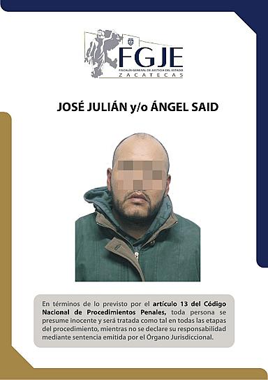 DETIENEN A 2 HOMBRES POR LA MUERTE DEL JUEZ DE CONTROL