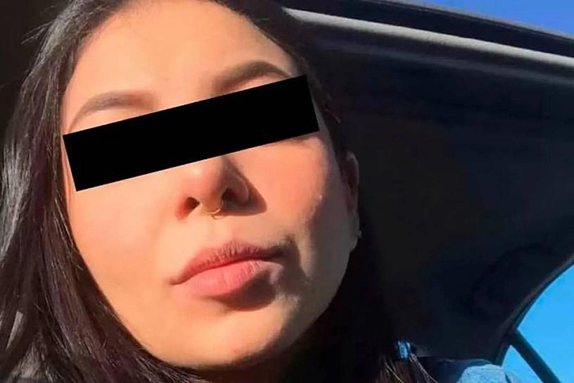 DETIENEN A CONDUCTOR DEL TAXI DESDE DONDE SE ARROJÓ LA JOVEN LIDIA GABRIELA