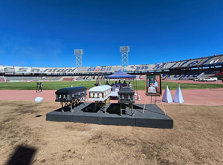 Detienen a conductor que provocó la muerte de la familia Duarte Parga; conducía en estado de ebriedad 