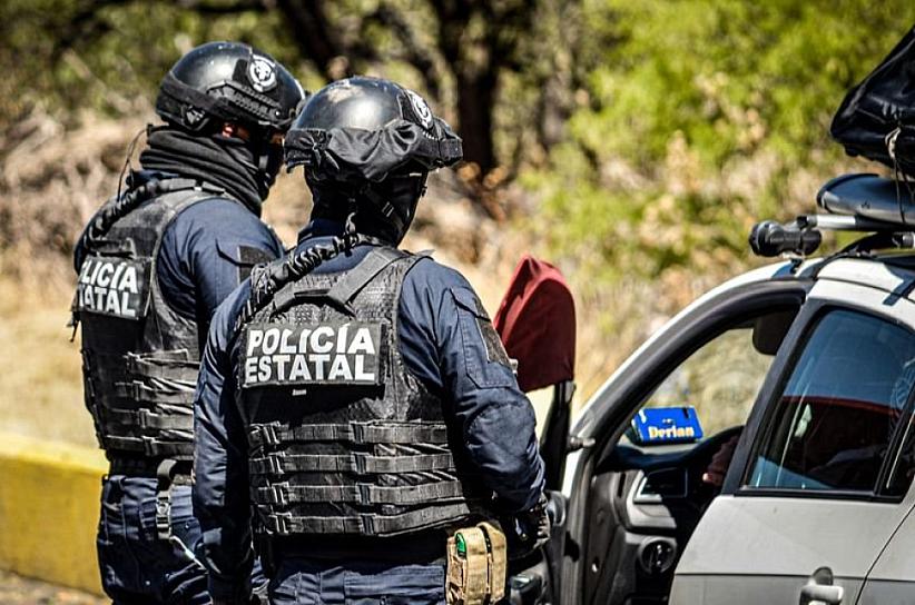 DETIENEN A DOS HOMBRES EN PÁNUCO POR PORTAR COCAÍNA