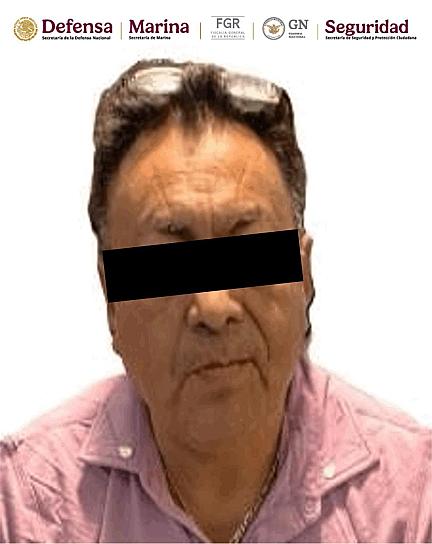 Detienen a 'El Panadero', líder de célula delictiva en Guerrero 