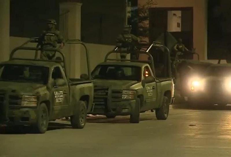 DETIENEN A EX LÍDER DE LOS Z, ACUSADO DEL ASESINATO DE POLICÍAS 