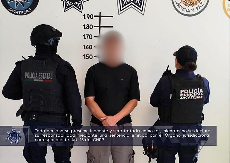 Detienen a hombre por acosar mujeres en la Alma Obrera