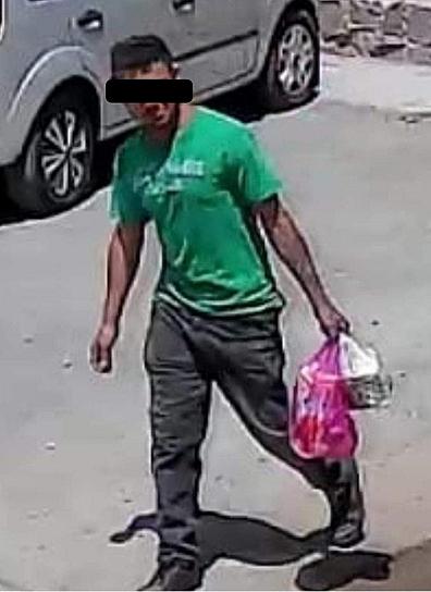 DETIENEN A HOMBRE POR ROBAR CASAS-HABITACIÓN