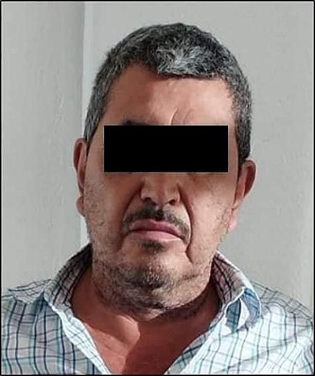 DETIENEN A LÍDER CRIMINAL, SUPUESTO RESPONSABLE DE ASESINAR A POLICÍAS Y QUEMAR VEHÍCULOS EN CARRETERA