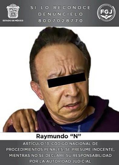 DETIENEN AL EX ALCALDE DE TOLUCA 