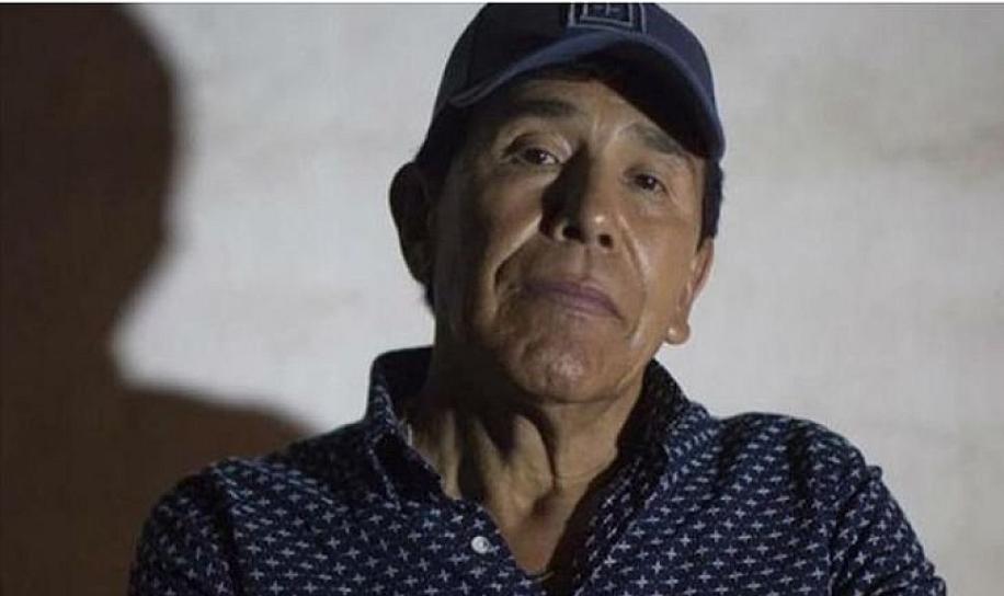 DETIENEN AL NARCO DE NARCOS 