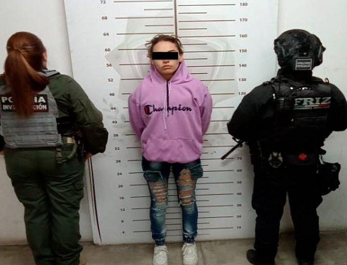 DETIENEN A OCHO PRESUNTOS NARCOMENUDISTAS EN LA CAPITAL 