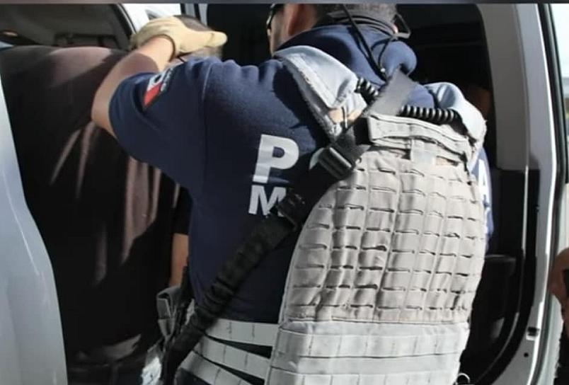 DETIENEN A PRESUNTO ASESINO DE EMPRESARIO ZACATECANO 