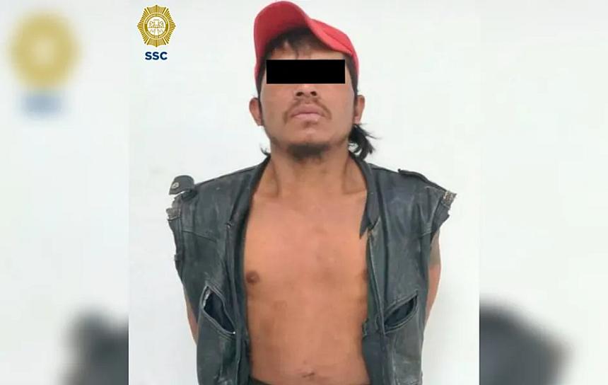 DETIENEN A PRESUNTO RESPONSABLE DE CAUSAR INCENDIO EN CENTRAL DE ABASTO