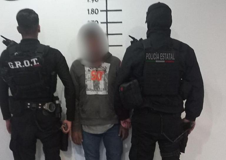 Detienen a presunto responsable del robo de la placa del monumento a José Martí 