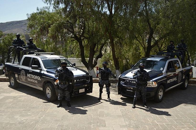 DETIENEN A PRESUNTOS RESPONSABLES DEL HOMICIDIO EN TACOALECHE