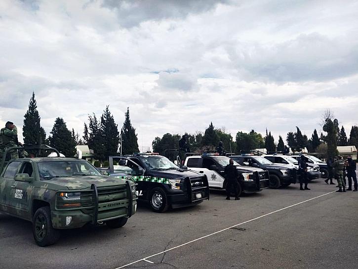 DETIENEN A SUJETO POR PROBABLE PARTICIPACIÓN EN HOMICIDIO DOLOSO