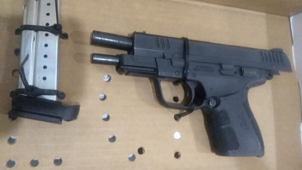DETIENEN A UN HOMBRE EN EL MAGUEY POR INTENTO DE HOMICIDIO
