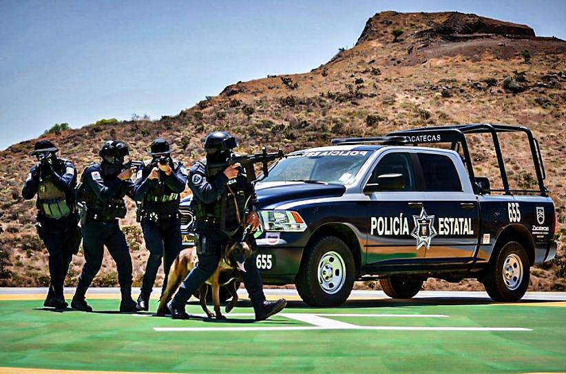 DETIENEN A UN HOMBRE EN FRESNILLO POR VIOLENTAR A SU FAMILIA 