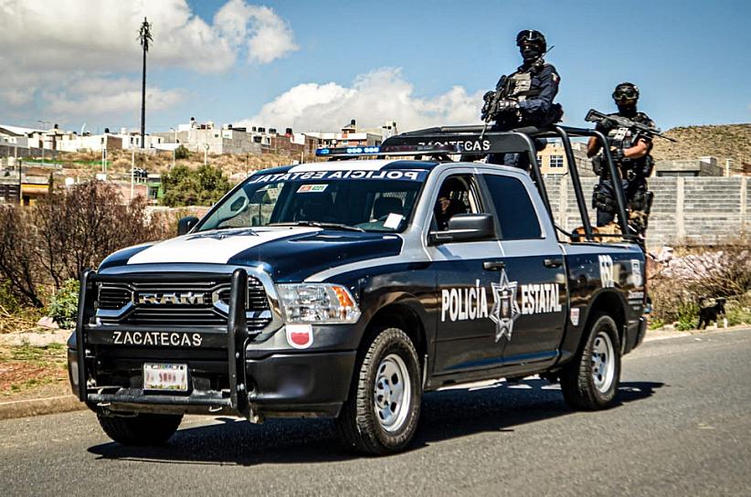 DETIENEN A UN HOMBRE EN GUADALUPE QUE PORTABA SUSTANCIAS ILÍCITAS 
