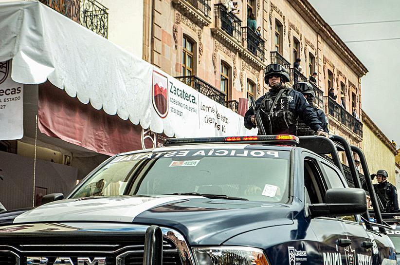 DETIENEN A UN HOMBRE POR INTENTO DE ROBO 