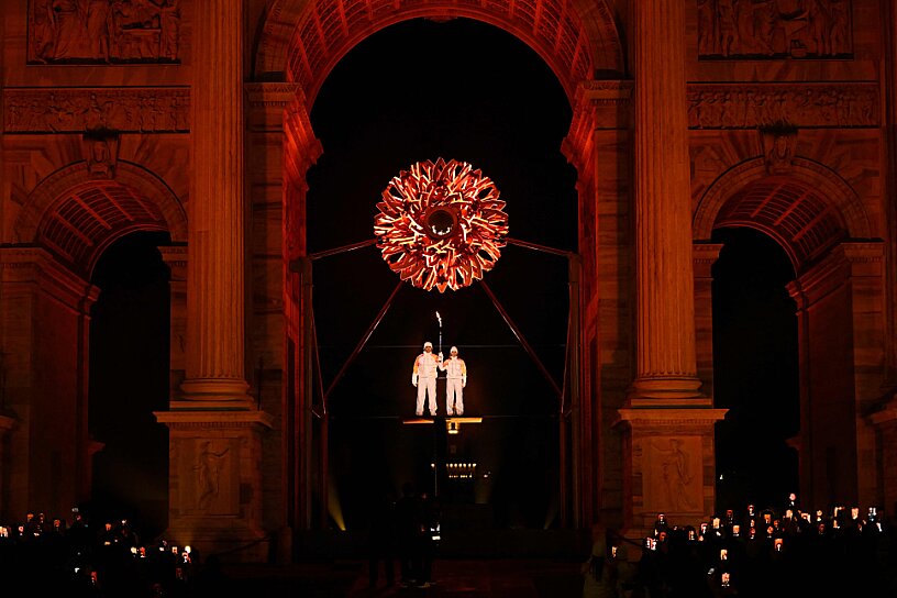 CEREMONIA DE INAUGURACIÓN DE LOS JUEGOS OLÍMPICOS DE INVIERNO MILANO-CORTINA 2026: UNA FUSIÓN DE TRADICIÓN Y ESPECTÁCULOS GLOBALES