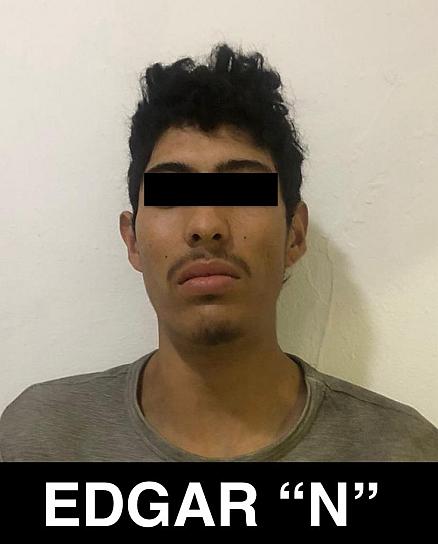 DETIENEN A UN HOMBRE POR POSESIÓN DE CARTUCHOS