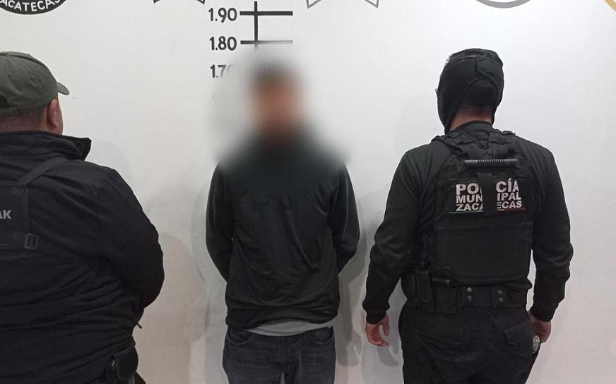 DETIENEN A UN HOMBRE POR PRIVAR DE LA LIBERTAD A UN MENOR 