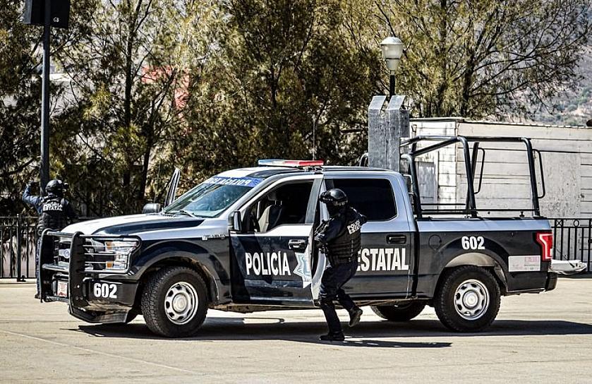 DETIENEN A UN HOMBRE POR ROBO EN TIERRA BLANCA