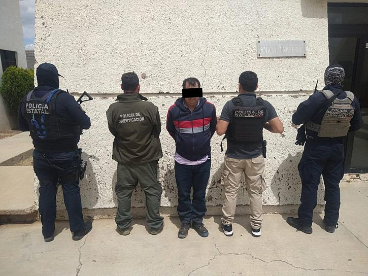 DETIENEN A UN HOMBRE POR TENTATIVA DE FEMINICIDIO, VIOLENCIA FAMILIAR Y PRIVACIÓN ILEGAL DE LA LIBERTAD