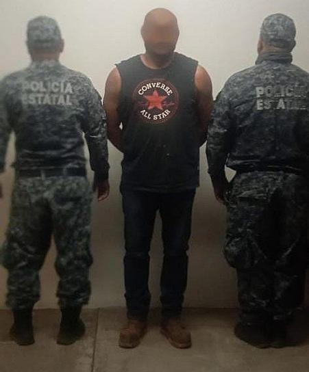 DETIENEN A UN HOMBRE POR TRANSPORTAR ANIMALES SIN DOCUMENTACIÓN