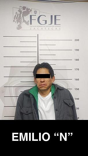 DETIENEN A UN HOMBRE QUE ERA BUSCADO POR EXTORSIÓN 