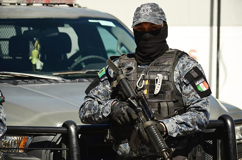 DETIENEN A UN HOMBRE QUE TENÍA ORDEN DE APREHENSIÓN VIGENTE 